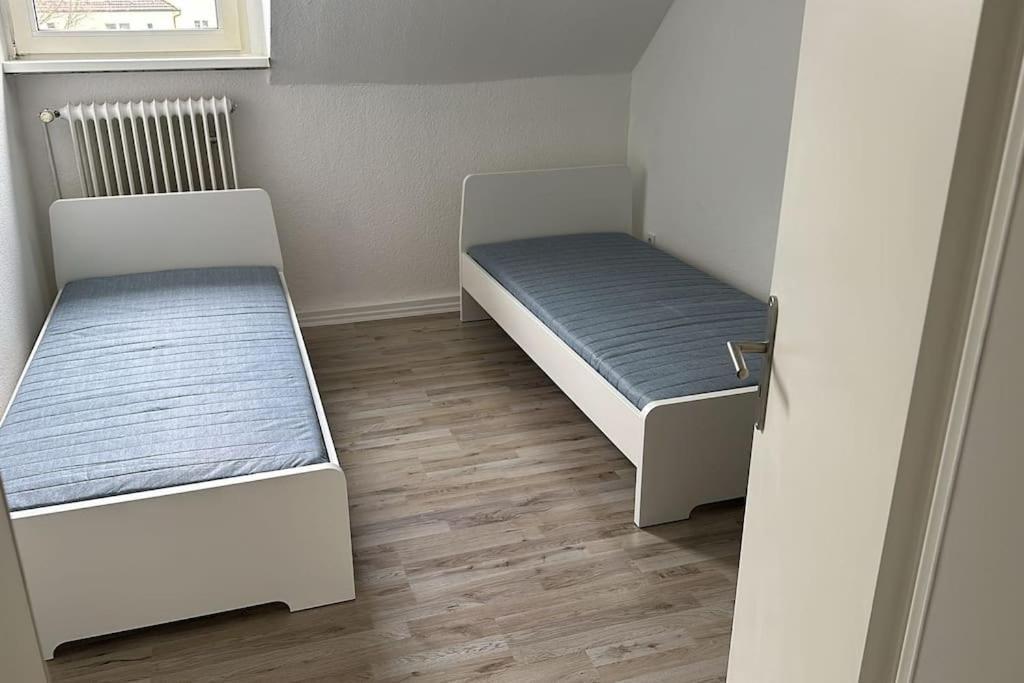 Ferienwohnung Fuer Bis Zu 6 Personen Zu Vermieten! Oberhausen  Eksteriør bilde